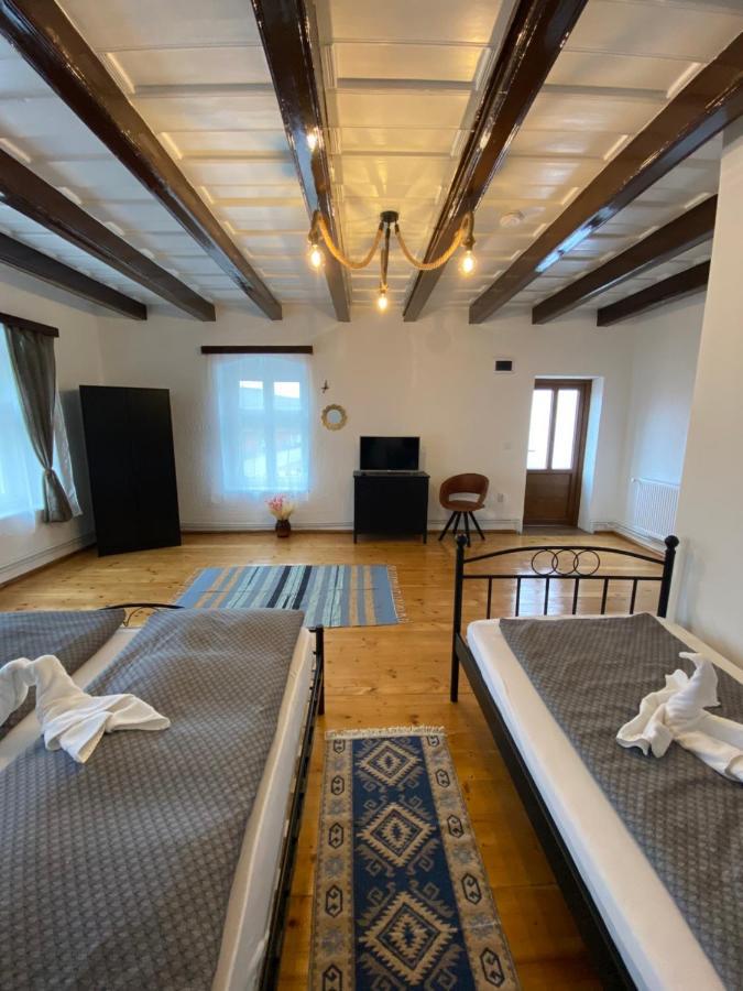 Taverna Sasului بازنا المظهر الخارجي الصورة